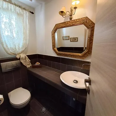 Lejlighed Ampys Sea View House Kavala