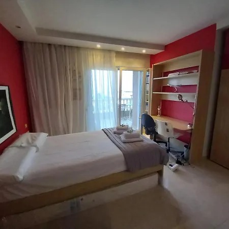 Ampys Sea View House Lejlighed *