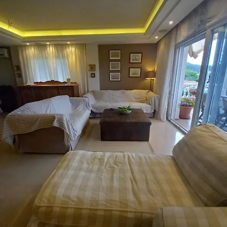 Lejlighed Ampys Sea View House Kavala