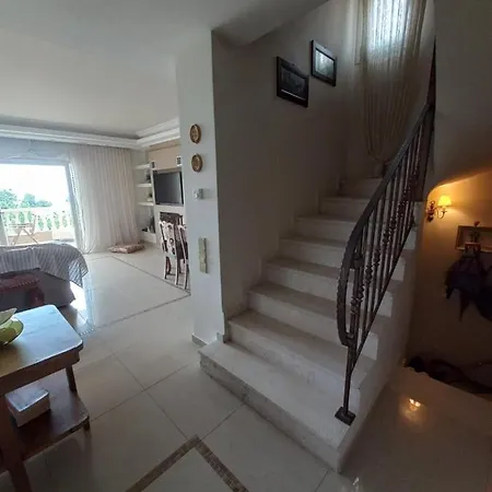 Ampys Sea View House * Kavala