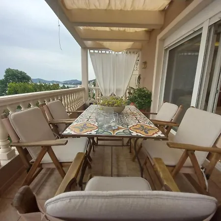 Ampys Sea View House