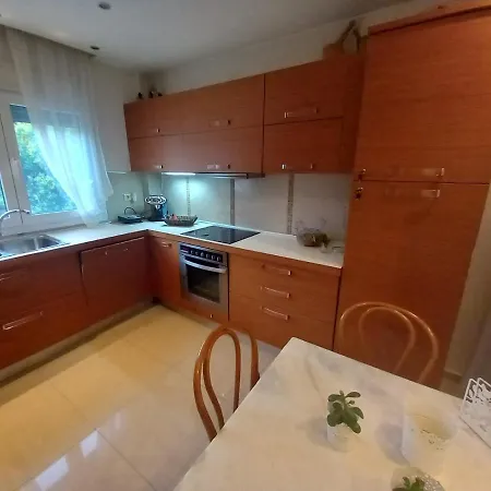 Lejlighed Ampys Sea View House Kavala