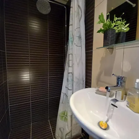 Lejlighed Ampys Sea View House Kavala