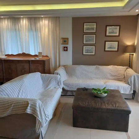 Ampys Sea View House Lejlighed Kavala
