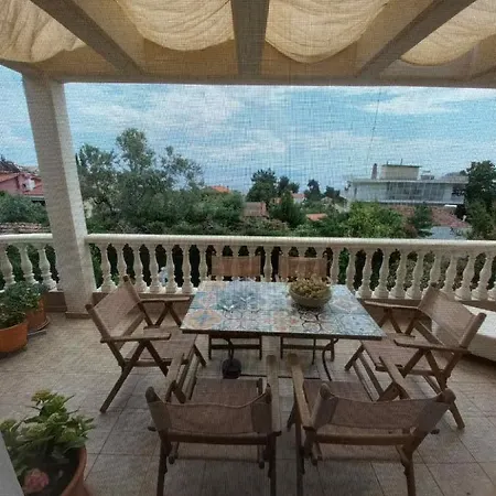 Ampys Sea View House Lejlighed Kavala