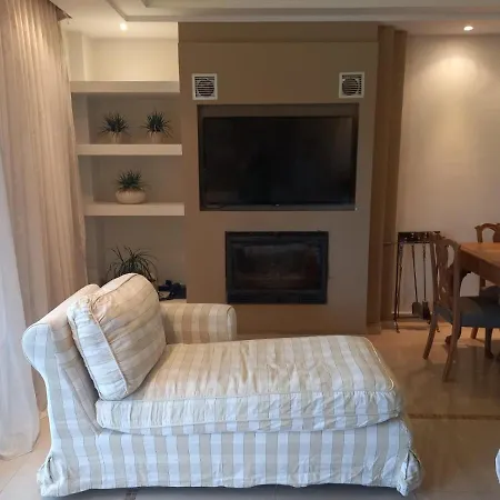 Ampys Sea View House Lejlighed