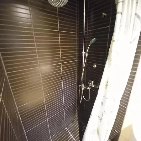 Ampys Sea View House Lejlighed Kavala